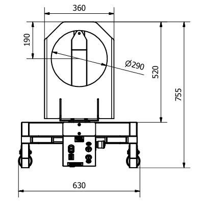 Hub1 special one leg